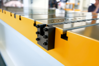 Presse pneumatique à deux points de type H 630T APE-630T, presse de découpe de tôles robuste