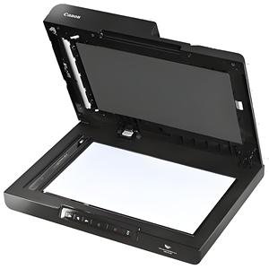 Escáner de Documentos de Escritorio Ca ImageFORMULA DR-F120 A4, ADF de 50 Hojas + Escáner a Color Dúplex de Cama Plana de 20 PPM, USB, para Oficina y Archivo - Product Image 3