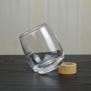 Venta al por mayor de fábrica: Vasos de whisky sin tallo de 360 ml soplados a máquina, vasos para mojito económicos - Product Image 3