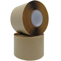 Ruban isolant haute imperméabilité avec support adhésif pour l'étanchéité des raccords de câbles et des tuyaux, anti-fuite et anti-corrosion