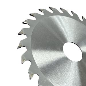 ใบ<span class=keywords><strong>เลื่อย</strong></span>วงกลม TCT 115มม. 24T 30T 40T สำหรับตัดไม้ MDF - Product Image 2