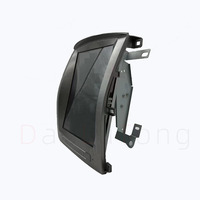 12,1 pulgadas Dvd coche Radio Estéreo Android 11 pantalla táctil reproductor Multimedia Carplay para Toyota Land Cruiser LC100 2003-2007