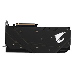 Used NVIDI,A GeForce RTX 2070 8G Gaming Graphics Card Metal Back Plate With RGB LOGO Illumination GIGABYTE RTX 2070 - Product Image 5