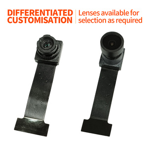 Módulo de Cámara de Vigilancia Exterior de Gran Angular con Sensor Mipi GC2053, 1080P HD Starlight, Baja Iluminación 0.01lux - Product Image 3