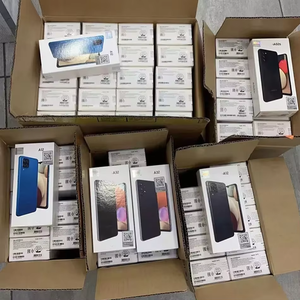 Téléphone portable d'occasion à bas <span class=keywords><strong>prix</strong></span> pas cher A53 Handphone en stock Téléphones d'occasion Assurance qualité 5G Smartphone - Product Image 4