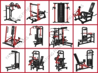 Machine à 4 stations de formation corporelle multi-stations avec fonction personnalisée