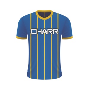 Camiseta de tenis para hombre con logotipo personalizado 2021, ropa de entrenamiento de talla grande hecha a medida, ropa de tenis Premium - Product Image 3