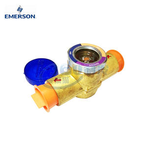 Válvula Conectora Extendida Emerson Ami 1Tt2 3 4 5 7 9 11, Pieza de Refrigeración de Latón - Product Image 2