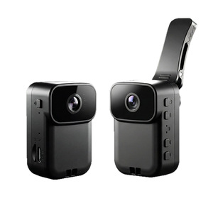 MD39 Body Camera 1080P Full HD 2MP Night <strong>Vision</strong> 120 Wide-angle Action Camera with WiFi and TF Card Storage - Product Image 1