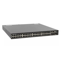CX 6000 24G Kelas4 PoE 4SFP 370W Layer 2 Managed Gigabit Enterprise Network Switch R8N87B