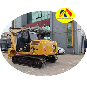 Prix bas d'origine 12 tonnes utilisé pour l'excavatrice CAT 312D2GC du Japon standard de haut niveau avec moteur et pompe marque CAT - Product Image 1