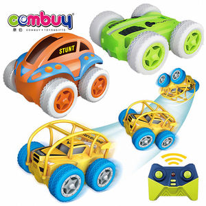 Auto de Acrobacias Inteligente de Doble Cara con Control Remoto de 5 Canales y 2.4G, Alcance de 25-40 Metros, Listo para Usar en Interiores y Exteriores - Product Image 6