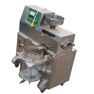 Stainless steel 105 model sunflower seed /flaxseed /sesame oil expeller miller extruder machine