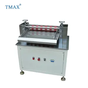 TMAX marka yüksek hızlı yarı otomatik rulo dilme makinesi için pil silindirik elektrotları