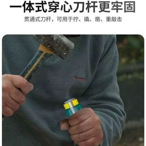 Flat Head <b>Screwdriver</b> Chrome Vanadium Steel Magnetic Insulated Industrial Grade 1 Pc - Product Image 4