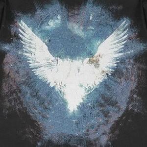 Double Layer <b>Long</b> Sleeve T-shirt Anti-shrink High Quality Oversize Casual Customize Design OEM Service Unisex <b>Tshirt</b> - Product Image 4