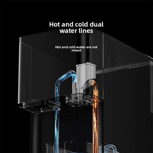 Dispensador de <span class=keywords><strong>Agua</strong></span> Caliente Instantáneo Mijia, Versión Máxima con Hielo MYI001, Máquina de <span class=keywords><strong>Agua</strong></span> Fría y Caliente Instantánea para Sobremesa - Product Image 3