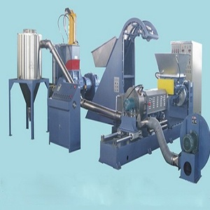 ร้อนละลายกาว <span class=keywords><strong>Pelletizer</strong></span> และเครื่องอัด - Product Image 5