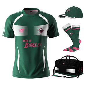 Chándal Deportivo Informal de Primavera, Talla Grande XXL/XL, Transpirable, Ligero, con Estampado por Sublimación Personalizado, Unisex, para Fútbol y Actividades al Aire Libre - Product Image 5