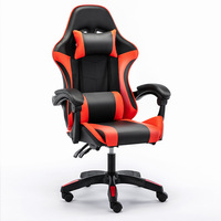 Venta Directa de Fábrica, Suministro Especial Transfronterizo, Silla de Juego para Deportes Electrónicos, para Cibercafé, Dormitorio Estudiantil, Oficina en Casa