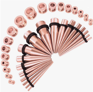 Розовое золото, 36 шт. - Product Image 1