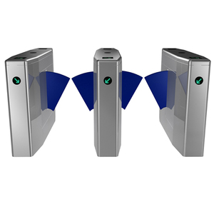 Système de portail automatique à barrière rabattable pour contrôle d'accès de station de métro, portillon de contrôle d'accès, tourniquet - Product Image 5
