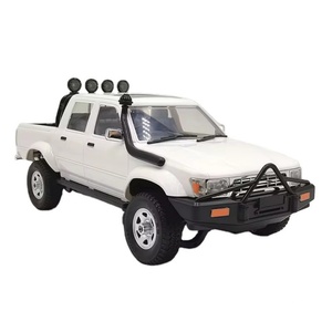 Voiture de drift RC SJY-D64-1 1:16, électrique 2.4G 4x4 télécommandée avec câble USB et pièces métalliques, pour intérieur/extérieur, cadeau pour adulte - Product Image 1