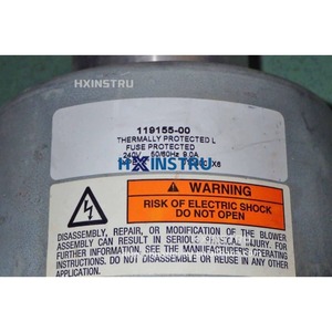 AMETEK 119155-00 WINDJAMMER BRUSHLESS BLOWER มือสอง H - Product Image 2