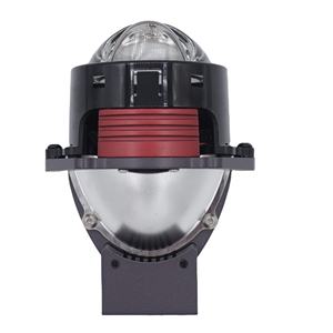 Bi Led 3 pulgadas Biled proyector faro Universal 6000K <span class=keywords><strong>blanco</strong></span> proyector lente Auto sistema de iluminación para coche - Product Image 3