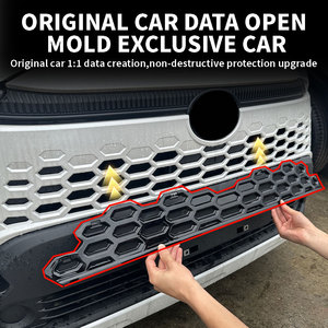 Red de Protección Contra Insectos para Toyota <span class=keywords><strong>Corolla</strong></span> Cross 26, Malla para Parrilla Delantera, Cubierta de Protección para Radiador, Accesorios Exteriores para Automóviles - Product Image 2