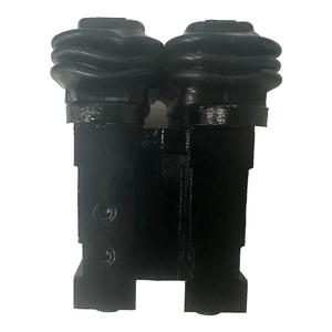 -Válvula de pedal-06 Piezas de maquinaria de construcción Válvula de pie de excavadora Válvula de pedal Producción de fábrica - Product Image 4