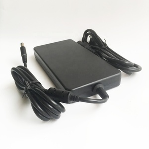 Cargador Adaptador de Corriente CA/CC de 240W 19.5V 12.3A PA-9E con Cable para <span class=keywords><strong>Dell</strong></span> <span class=keywords><strong>Alienware</strong></span> <span class=keywords><strong>M17X</strong></span> R2 <span class=keywords><strong>M17X</strong></span> R3 M4700 M6400 M6500 M6600 - Product Image 3