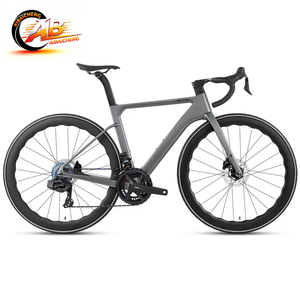 Vélo de route en fibre de carbone R15pro-3rd, roues 700c, 24 vitesses, freins à disque hydrauliques, cadre rigide, vélo de ville hybride de course R15pro-3rd (R7120-) - Product Image 3