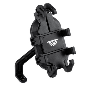 Octopus Motorcycle Phone Holder Handlebar Mount For Scooter Navigation Shock Absorption Anti Theft Front Placement - Product Image 1