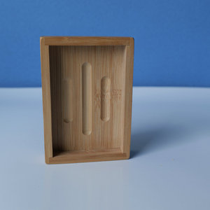 <b>Bamboo</b> <b>soap</b> <b>dish</b>, Japanese style, household <b>soap</b> holder, drain rack, moso <b>bamboo</b> <b>soap</b> box, bathroom supplies wholesale. - Product Image 1