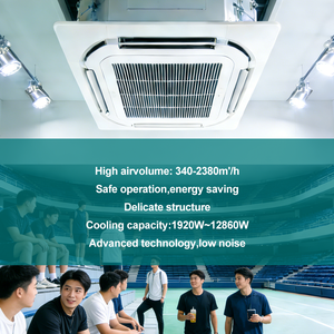 Unité de ventilateur à cassette à double moteur et double ventilateur pour la redondance et un débit d'air ultra élevé dans les applications de refroidissement de salle de serveur critiques - Product Image 6