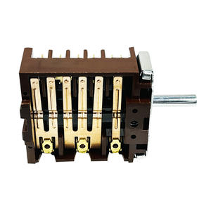 Poêle électrique XZ307-702 avec interrupteur rotatif, durable et à contrôle de température - Product Image 5