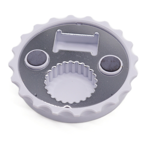 Kim loại thép không gỉ hình tròn có thể bia mở chai - Product Image 5