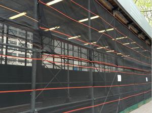 <span class=keywords><strong>Filet</strong></span> de protection <span class=keywords><strong>anti</strong></span>-incendie pour la construction, <span class=keywords><strong>filet</strong></span> de sécurité pour échafaudages, <span class=keywords><strong>filet</strong></span> <span class=keywords><strong>anti</strong></span>-éclats pour la construction - Product Image 1