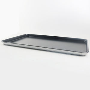 Non-Stick di essiccazione in lega di alluminio punzonatura teglia industria alimentare rettangolare teglia per forno teglia - Product Image 5