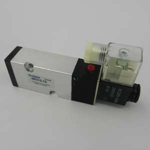 Originele Senri pneumatische regelklep 4M310-10 4M310-08 2-polige 5-weg directionele regelklep voor gasmedia OEM - Product Image 4