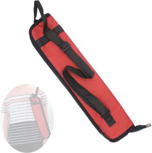 Muestra gratis de gran capacidad para baquetas, bolsa de concierto, organizador de llaves de tambor, Kits de percusión, bolsa de transporte, bolsa portátil para baquetas - Product Image 1