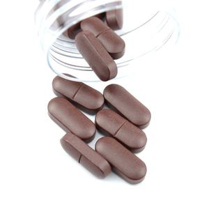 Gloden Supplier Healthcare Product GMP Certified Private Label <b>Multivitamin</b> Supplement Tablets Multi Vitamin - Product Image 1