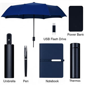 Ensemble cadeau stylo à bille en acier inoxydable personnalisé et bloc-notes A5 avec logo personnalisé, couleur personnalisée, impression sérigraphique - Product Image 6