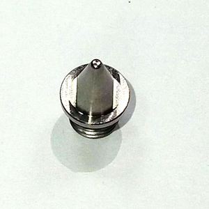 Titanium Zinc Plated Metric/Inch Steel Athletics <b>Screw</b> - Product Image 1