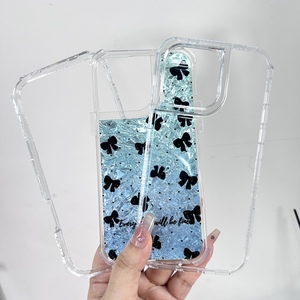 Haute qualité 3 En 1 belle impression étui de téléphone portable <span class=keywords><strong>incassable</strong></span> pour VIVO Y04 4G Y29S 5G - Product Image 5
