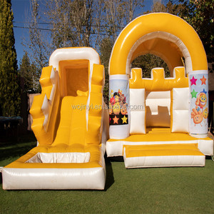 Nhà Sản Xuất Bán Trẻ Em Bán Buôn Ngoài Trời Đa Chức Năng Lâu Đài <span class=keywords><strong>Inflatable</strong></span> <span class=keywords><strong>Bouncer</strong></span> Với <span class=keywords><strong>Slide</strong></span> Và Hồ Bơi Có Thể Đặt Nước Hoặc Seaball - Product Image 5