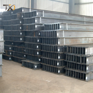 Kim Loại chùm thép Thông số kỹ thuật khác nhau h-dầm cho ngành công nghiệp Cổ Phiếu cường độ cao H Q 235 phần - Product Image 3