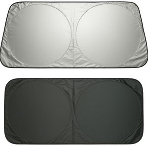 Hot Sale Custom Printed Car Sunshades Foldable Windshield Sun <b>Shade</b> for Car Sunshade Car <b>Window</b> - Product Image 1