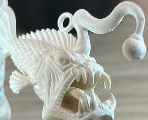 Resina de Impresión 3D BlueCast X Vest para Máquinas DLP y LCD Monocromáticas Rápidas y Seguras, Resina Fundible de 10 kg, Italia - Product Image 6